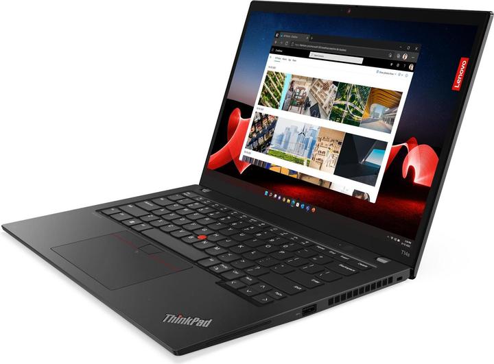 Immagine prodotto Lenovo ThinkPad T14s Gen 4 (14", Intel Core i7-1355U, 32 GB, 1000 GB, DE)