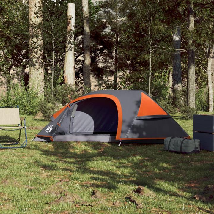 Actual product image VidaXL Dome camping tent 1 person Waterproof (Dome tent, 2.20 kg, 1 person)