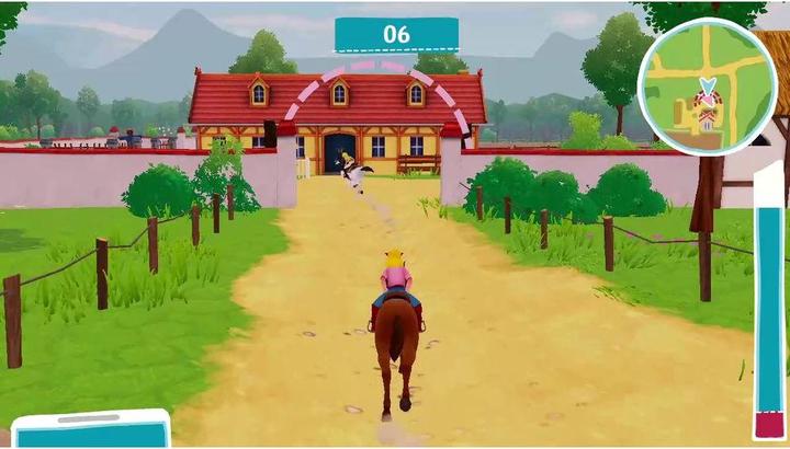 Immagine prodotto Bibi + Tina: l'avventura del cavallo (PS5, DE)