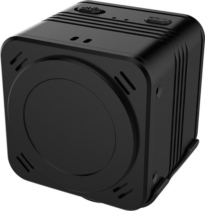 Actual product image Werkstein Mini WiFi IP camera Ultra HD 4K