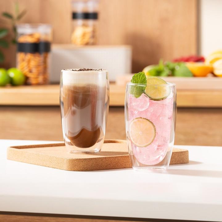 Produktbild Bodum Pavina (450 ml, 6 x)