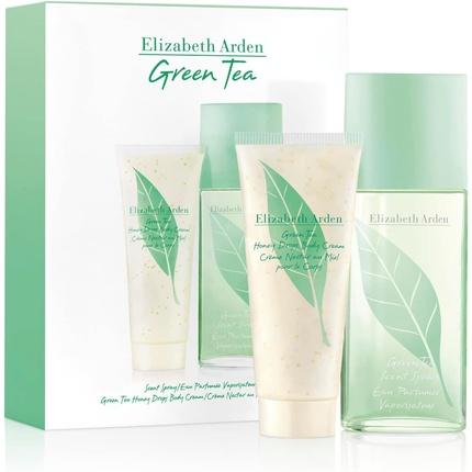 Elizabeth Arden Green Tea Set 2023 EParf100 / Body Lotion