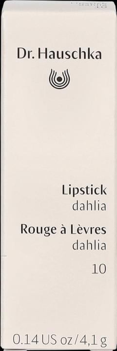 Produktbild Dr. Hauschka Lipstick 10 dahlia 4.1 g (10 Dahlia)