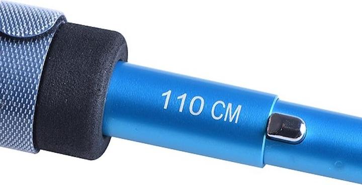 Image du produit Kiwikā Bâton pliable de trail running Ala Hele (110 cm)