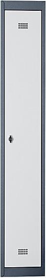 Wolf Steel locker, disassembled (30 cm, 180 cm)
