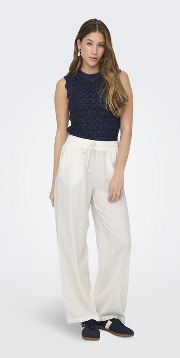 Actual product image JdY Jdysay Hw Linen Wide Pant Wvn Noos (32)