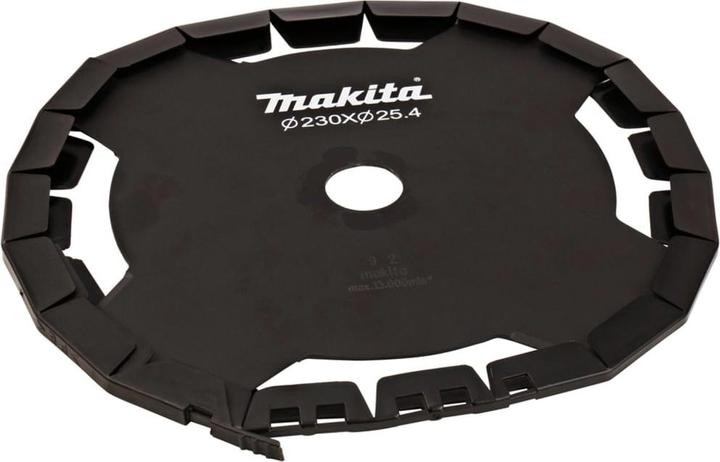 Actual product image Makita DUR368LZ (Trim line)