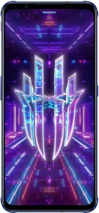 Immagine prodotto Nubia Red Magic 7 (256 GB, Pulsar, 6.80", Doppia SIM, 64 Mpx, 5G)