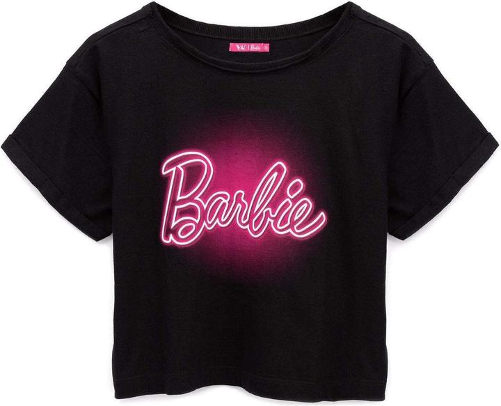 Barbie Kurzes Top