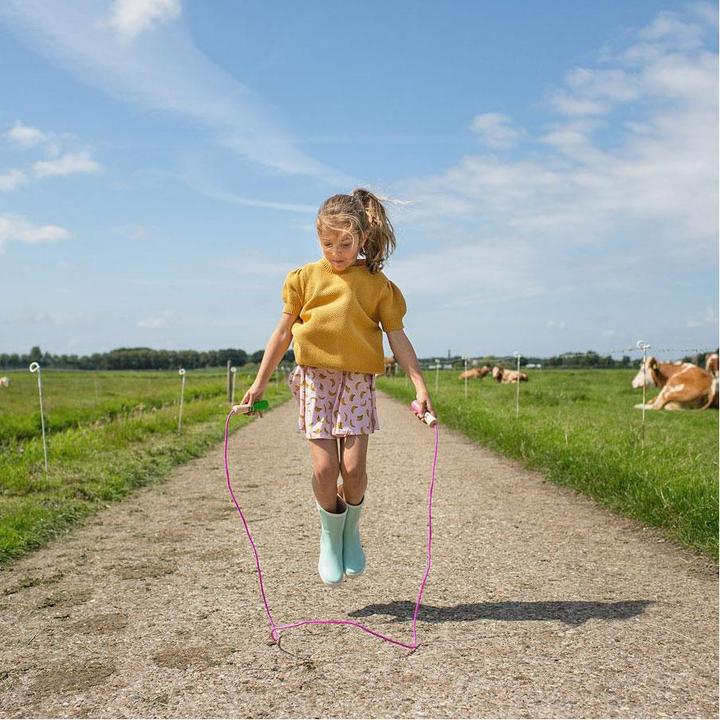 Produktbild BS Springseil Pink (200 cm)