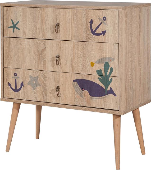 Immagine prodotto Homitis Ridge (80 x 40 x 89 cm)