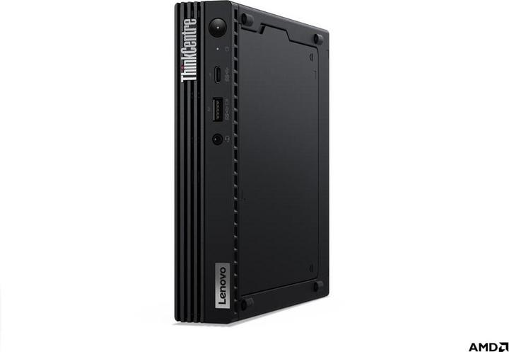Produktbild Lenovo ThinkCentre M (AMD Ryzen 5 5600GE, 17.18 GB, 549.76 GB)