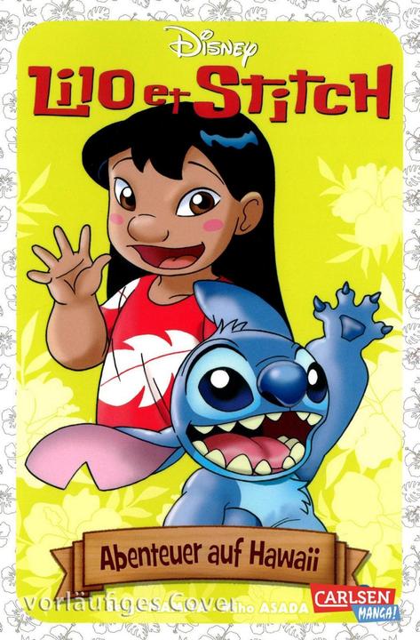 Image du produit Lilo & Stitch (DE)