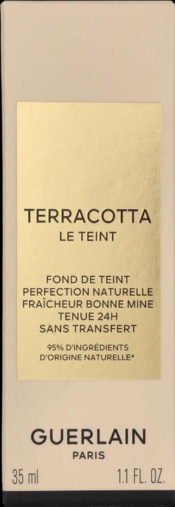 Actual product image Guerlain TERRA 23 Luminizer Compact Powder 2W 35 ml (2W)
