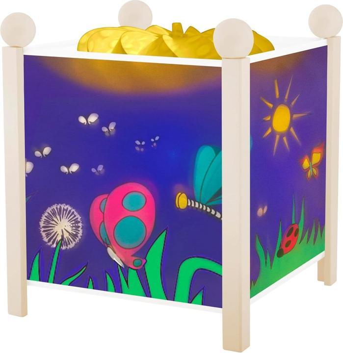 Trousselier Butterfly