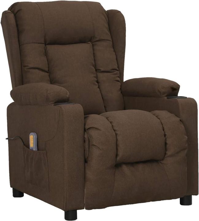 Actual product image VidaXL Elektrischer Massagesessel