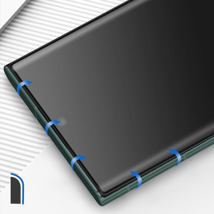 Actual product image Glass (1 Piece, Samsung Galaxy S21)