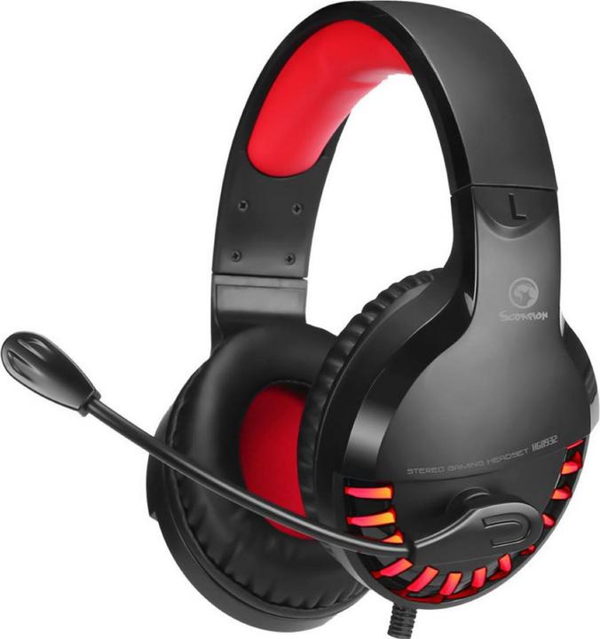 Produktbild GameMax MegaDeal Multimedia PC SET2472 7372 + MSI PRO MP2412DE + Maus, Tastatur & Headset (AMD Ryzen 5 5600G, 16 GB, 1000 GB)