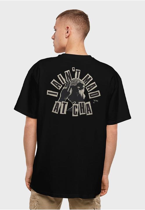Actual product image Mister Tee X Artist 2Pac I ain't mad at cha Oversize Tee - 174461 (4XL)