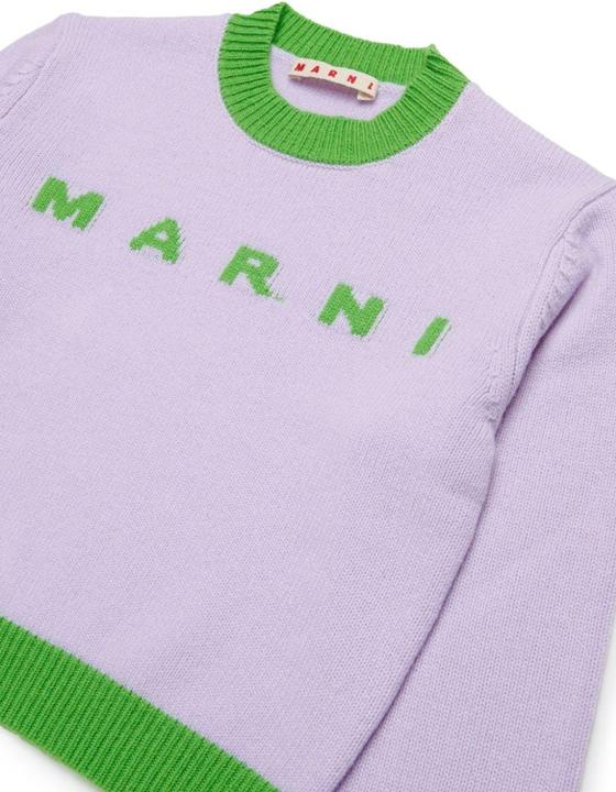 Produktbild Marni Sweaters Lilac (10)