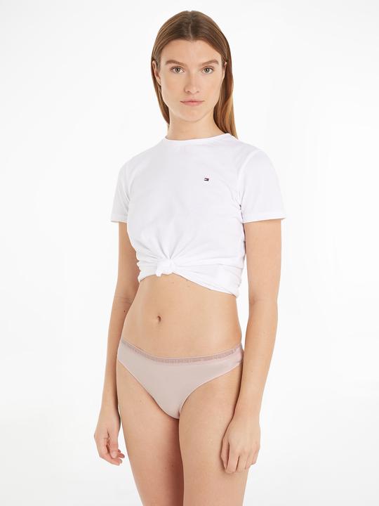 Immagine prodotto Tommy Hilfiger Perizoma da donna in confezione da 3 pezzi (XS, confezione da 3)