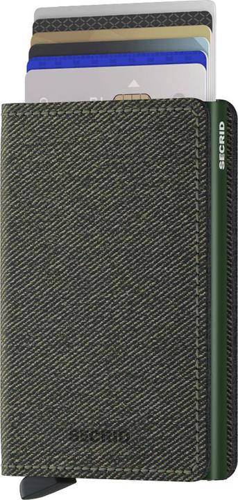 Actual product image Secrid Slimwallet