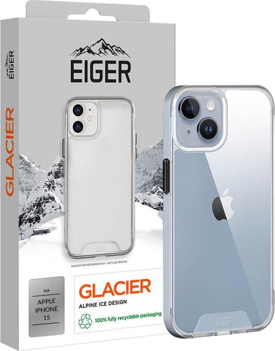 Image du produit Eiger Glacier Case (Apple iPhone 15)