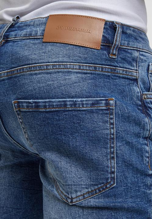 Produktbild 2Y Premium 2Y JULIO RIPPED SLIM FIT JEANS - 184633 (36)