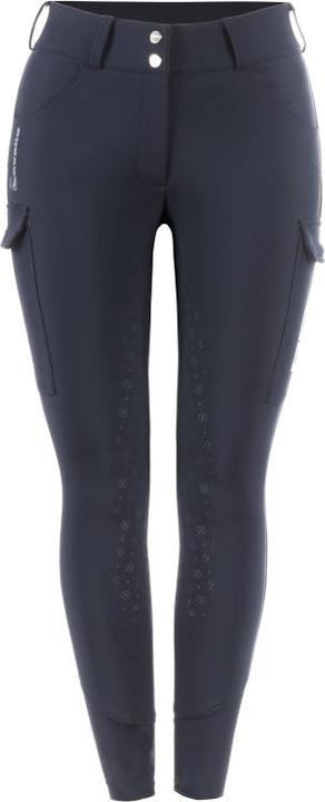 Actual product image Cavallo mid grip riding trousers for cintia (38)