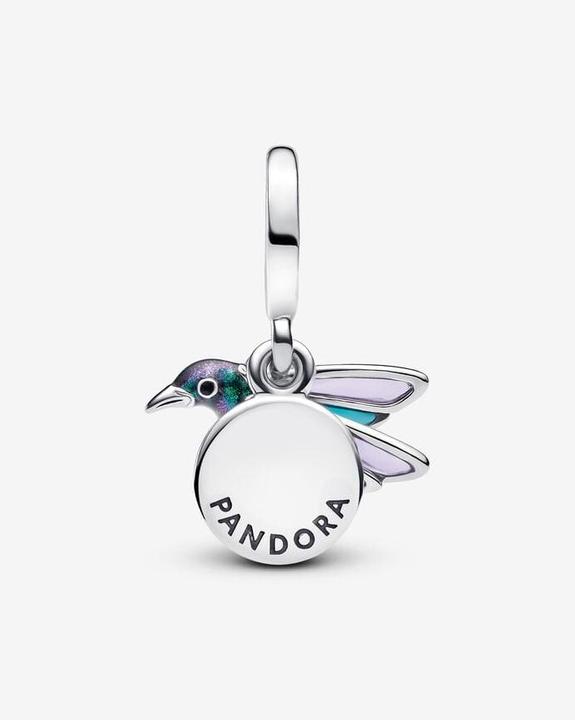 Image du produit Pandora Charm (Argent massif, Vernis émail)