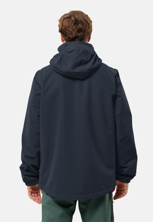 Actual product image Jack Wolfskin Stormy Point 2L Jkt M (XL)