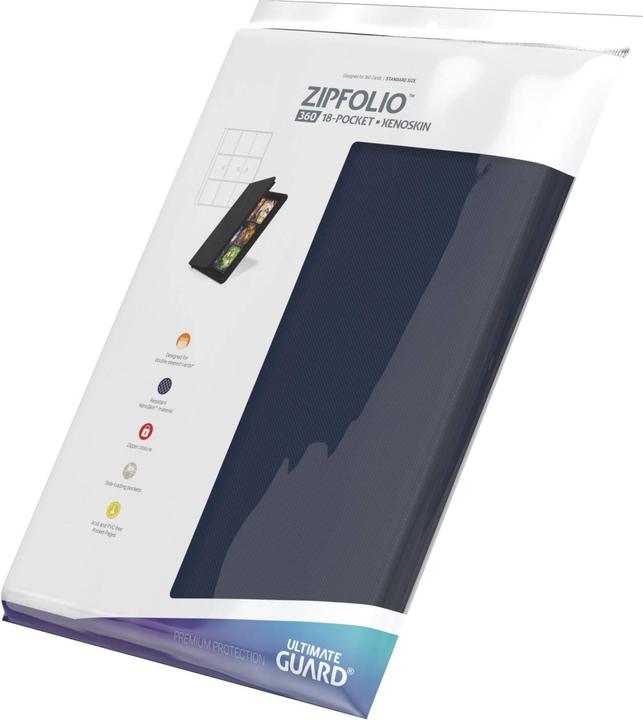 Produktbild Ultimate Guard Zipfolio Xenoskin
