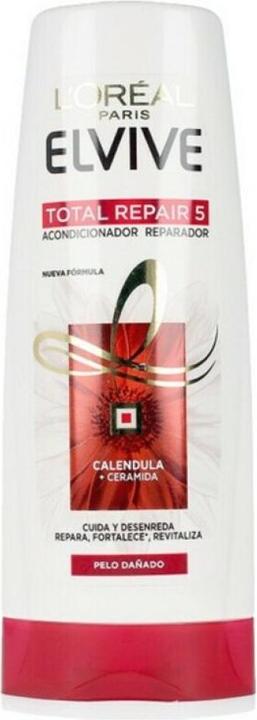 Immagine prodotto L'Oréal Paris ELVIVE TOTAL REPAIR 5 acondicionador 300 ml (300 ml, Shampoo liquido)