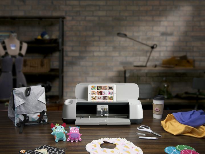 Productafbeelding Cricut Maker Champagne