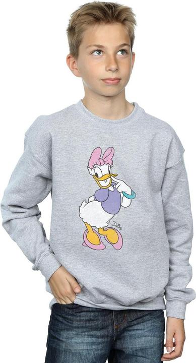 Image du produit Disney - Sweat CLASSIC DAISY DUCK - Garçon (140, 146)