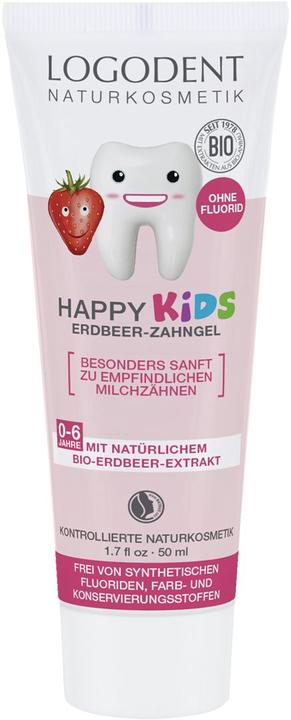 Produktbild Logona Happy Kids (50 ml)