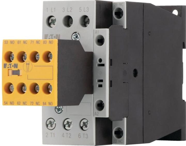 Produktbild Eaton EATO Sicherheitsschütz