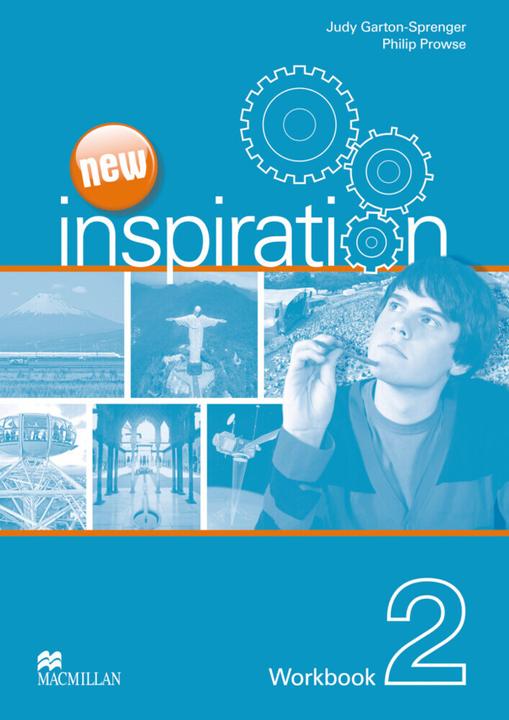 Image du produit New Inspiration Level 2 Workbook (Anglais, Philip Prowse, Judy Garton Sprinkler, 2012)