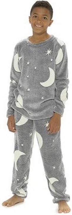 Produktbild Follow That Dream Glow In The Dark Moon Schlafanzug (146, 152)