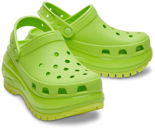 Actual product image Crocs Classic Mega Crush Clog (39)
