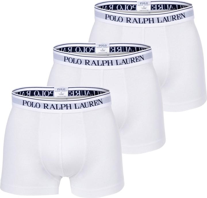 Ralph Lauren Boxer shorts Casual Figure-hugging (S, pack of 3)