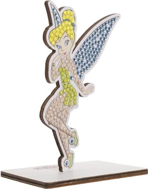 Produktbild Craft Buddy Tinkerbell, Crystal Art Buddy ca. 11x8cm