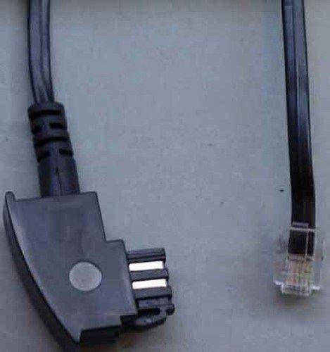 Produktbild E+P Telefonkabel T 170/3 3,0m GIGASET aktuelle schnurlos Modelle