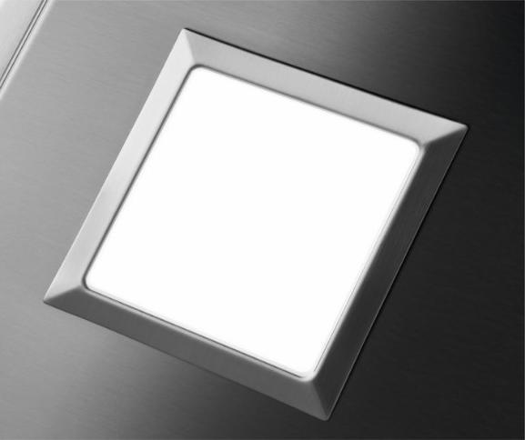 Actual product image AEG DVE5971HG Wall Mounted, Stainless Steel ³/h A (Wall hood)