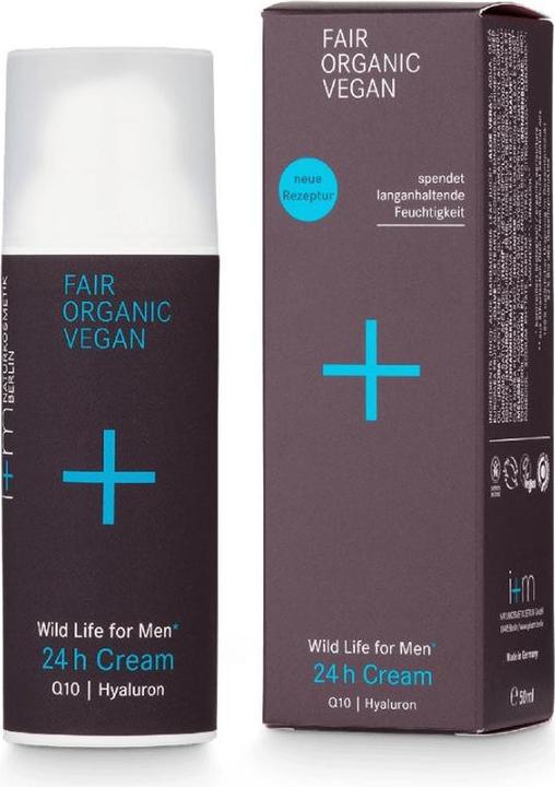 Image du produit i+m Naturkosmetik Wild Life Age Protect 24 H Cream (50 ml, Crème 24h)