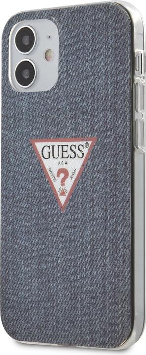 Produktbild Guess Case (Apple iPhone 12 mini, Apple iPhone 12, Apple iPhone 12 Pro, Apple iPhone 12 Pro Max)