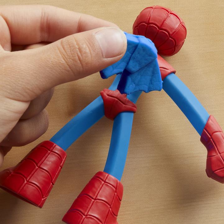 Produktbild Play-Doh Marvel-Figuren assortiert