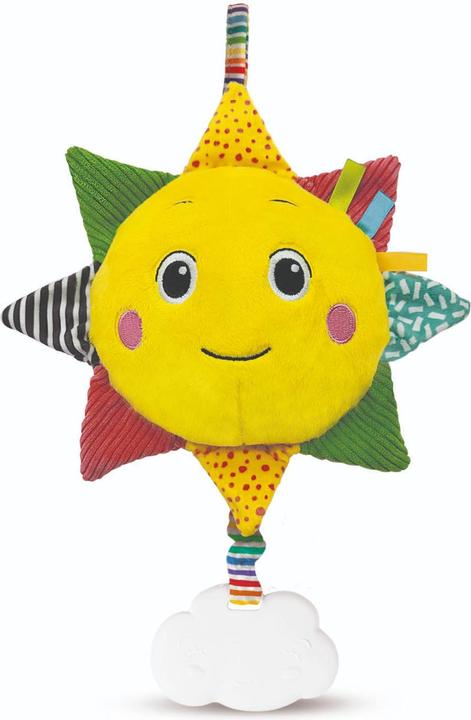 Immagine prodotto Clementoni Baby - Morbido carillon Sun