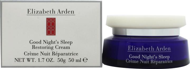 Elizabeth Arden Crema per il sonno ristoratore della buona notte (50 ml, Crema notte)