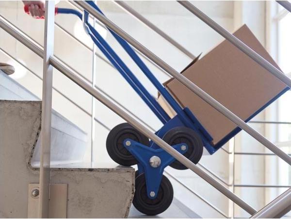 Produktbild Velleman Treppensackkarre (150 kg)